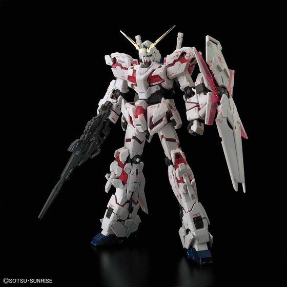 RG 1/144 ユニコーンガンダム│株式会社BANDAI SPIRITS（バンダイ