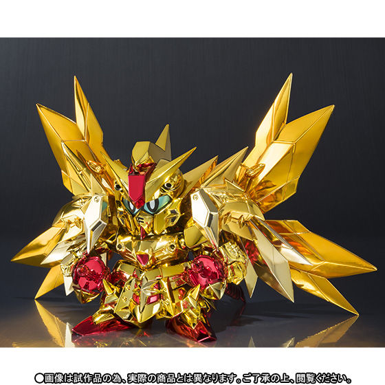 抽選販売】SDX スペリオルドラゴンEx-AS | SDガンダムシリーズ