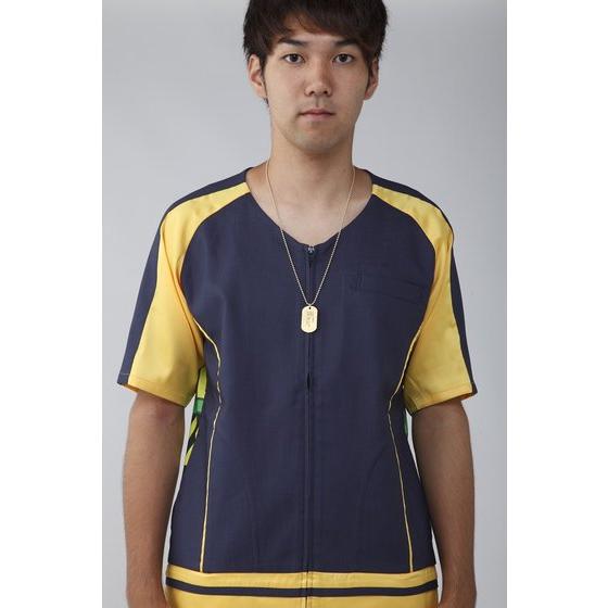 仮面ライダーエグゼイド 仮面ライダースナイプ／花家大我 ドックタグ