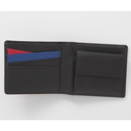 仮面ライダービルド 本革 二つ折り財布 | 仮面ライダービルド