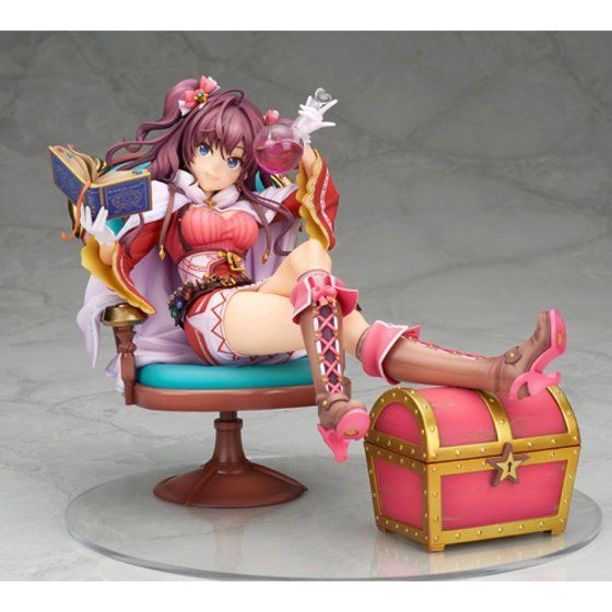 アイドルマスター シンデレラガールズ 一ノ瀬 志希【1/7スケール PVC製