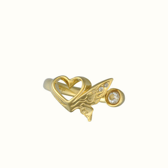 受注生産】マクロスF シェリル・ノームコレクション ピンキーリング