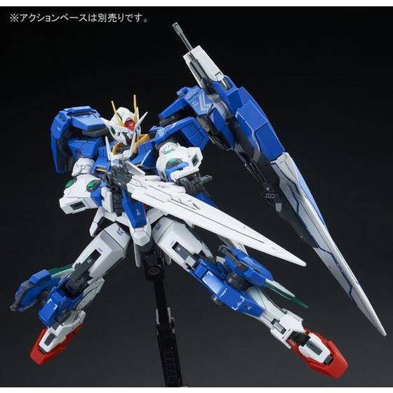 RG 1/144 ダブルオーガンダム セブンソード 【再販】【2次