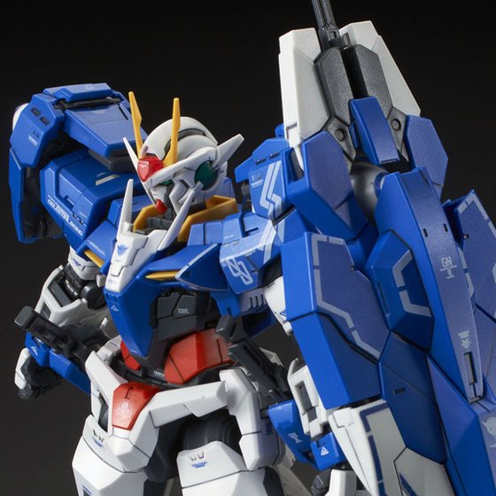 RG 1/144 ダブルオーガンダム セブンソード 【再販】【2次