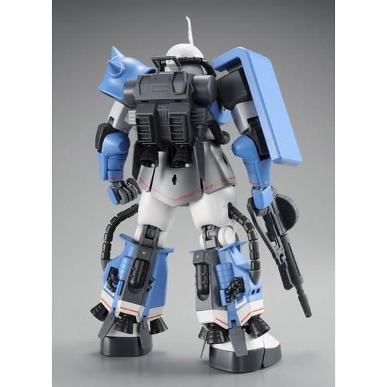 MG 1/100 MS-06R-1A ユーマ・ライトニング専用ザクII 【再販】【2次
