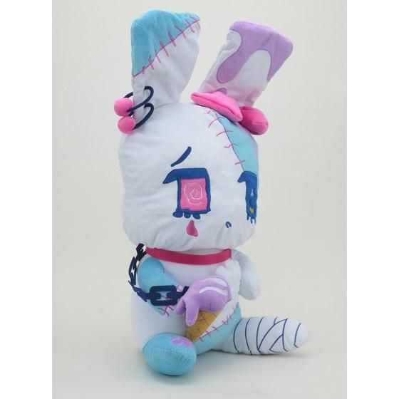 仮面ライダービルド うさぎ 特大マスコットケース | 仮面ライダー