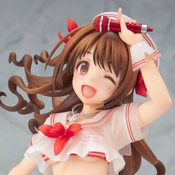 1/7スケール PVC製塗装済完成品】アイドルマスター シンデレラガールズ