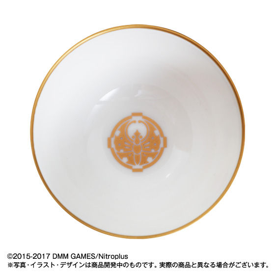 刀剣乱舞-ONLINE-×香蘭社 有田焼湯呑-参- | 刀剣乱舞ONLINE フィギュア