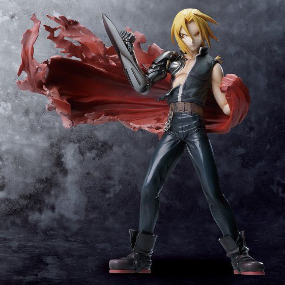 G.E.M.シリーズ 鋼の錬金術師 FULLMETAL ALCHEMIST エドワード