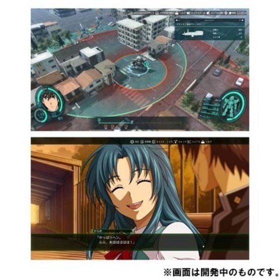 PS4 フルメタル・パニック！ 戦うフー・デアーズ・ウィンズ 専門家BOX