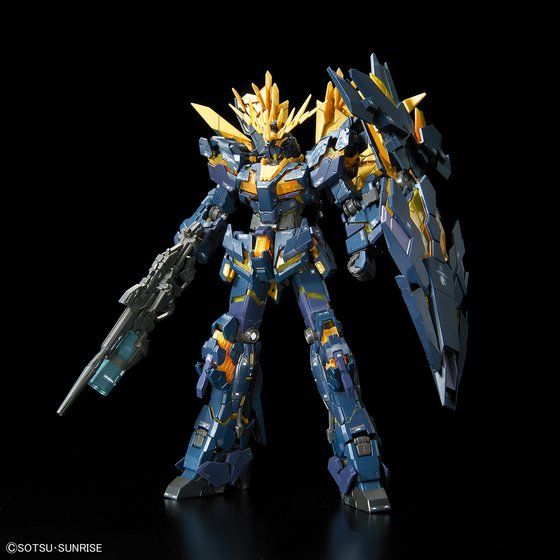 RG 1/144 ユニコーンガンダム2号機 バンシィ・ノルン│株式会社BANDAI