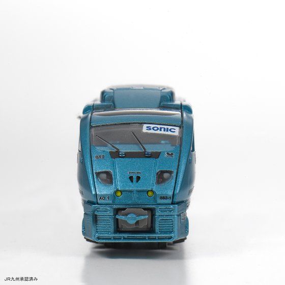 Bトレインショーティー 883系「ソニック」 旧塗装│株式会社BANDAI