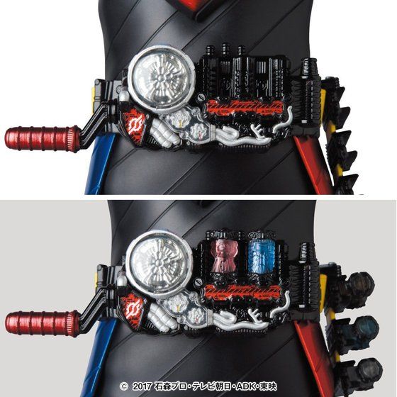 RAH GENESIS 仮面ライダービルド ラビットタンクフォーム | 仮面