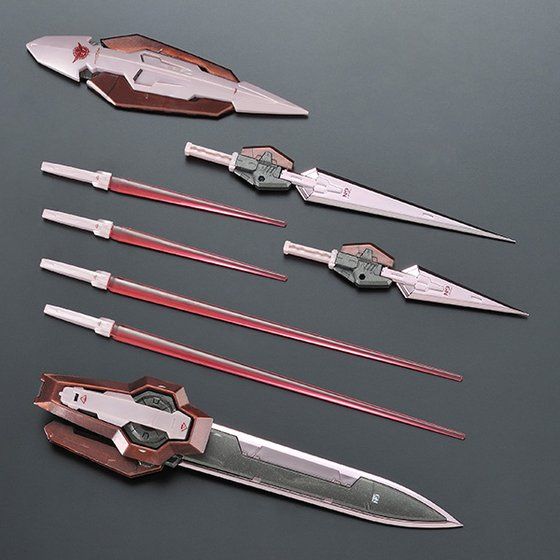 RG 1/144 ガンダムエクシア （トランザムモード） グロス