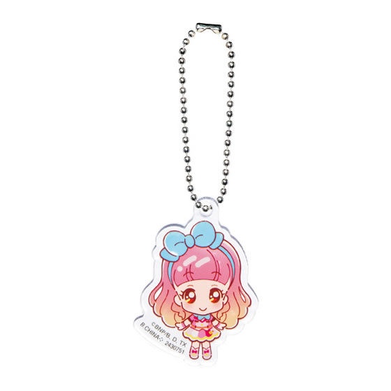 アイカツフレンズ！アイドルチャームコレクション｜グッズ｜データ