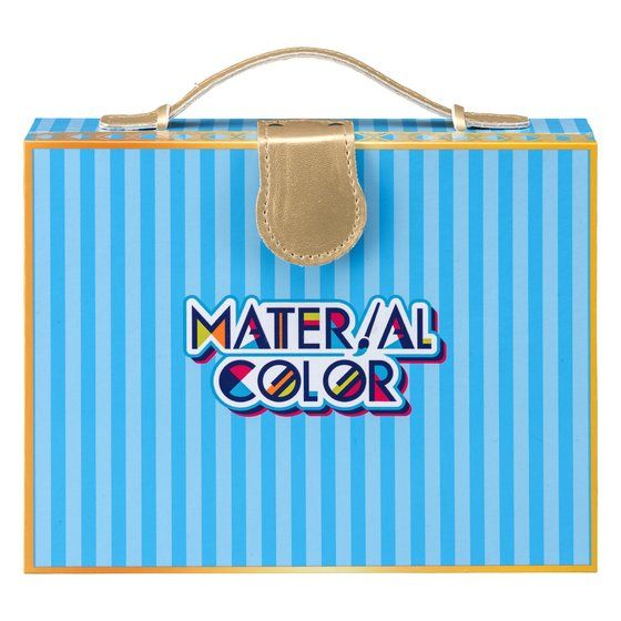 アイカツ！スタイル ブランドコスメBOXセット マテリアルカラー