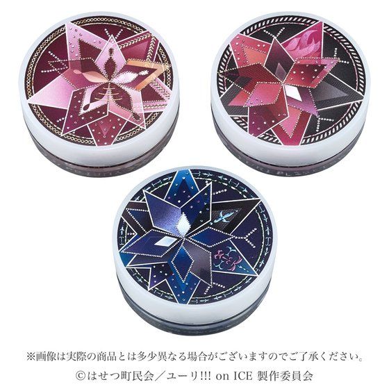 ユーリ!!! on ICE マルチクリームセット | コスメ・スキンケア・美容