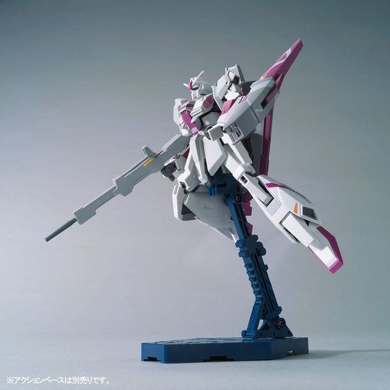 HG 1/144 ガンダムベース限定 ゼータガンダム3号機 初期検証型│株式