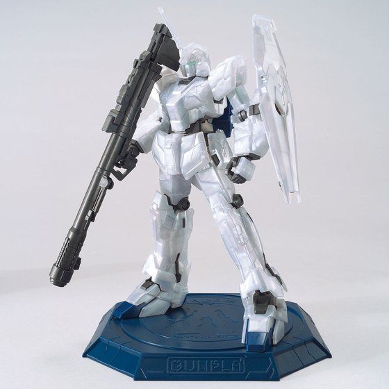 HG 1/144 ガンダムベース限定 ユニコーンガンダム ユニコーンモード