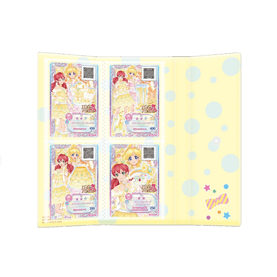 カードダスドットコム 公式サイト | 商品情報 - アイカツフレンズ