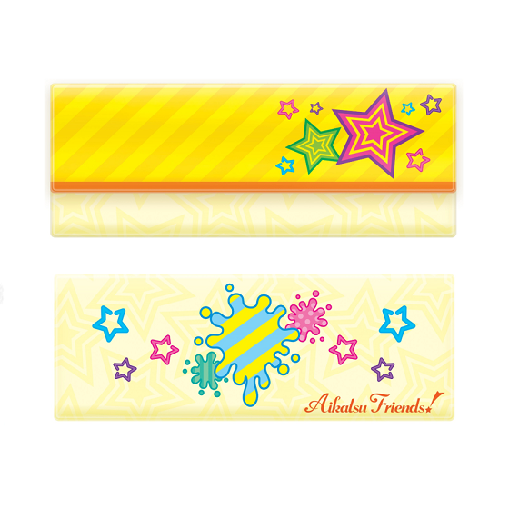 アイカツ！バインダー 日向エマVer.｜グッズ｜データカードダス アイ