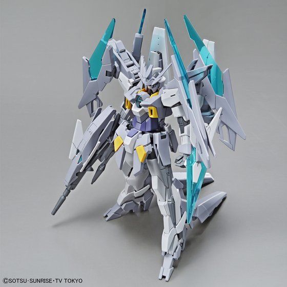 HGBD 1/144 ガンダムAGEIIマグナムSVver.│株式会社BANDAI SPIRITS