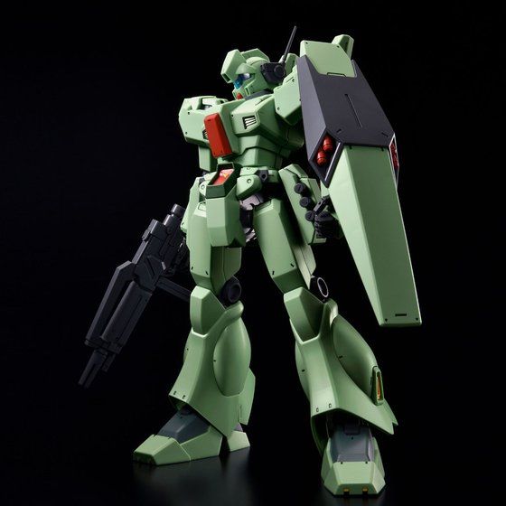MG 1/100 RGM-89D ジェガンD型│株式会社BANDAI SPIRITS（バンダイ