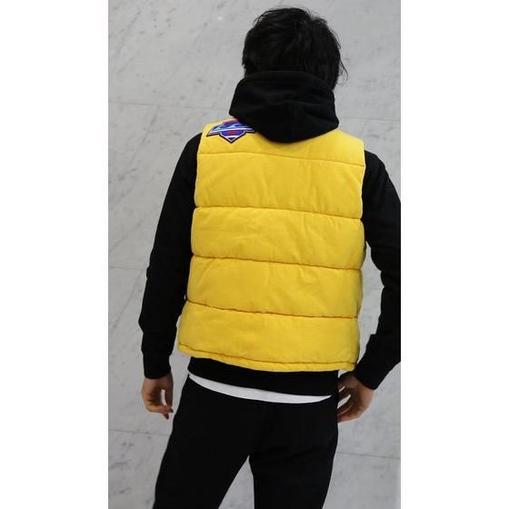 手裏剣戦隊ニンニンジャー キニンジャー 松尾凪 中綿ベスト | 手裏剣