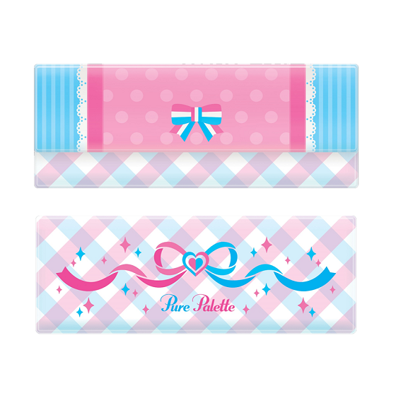 アイカツ！バインダー ピュアパレットVer.｜グッズ｜データカードダス