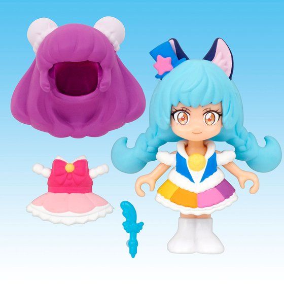 スター☆トゥインクルプリキュア プリコーデドール キュアコスモ