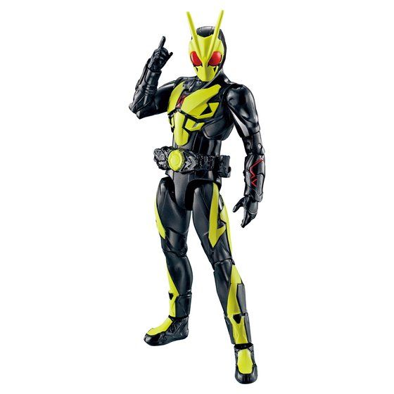 RKF 仮面ライダーゼロワン ライジングホッパー | BANDAI TOYS