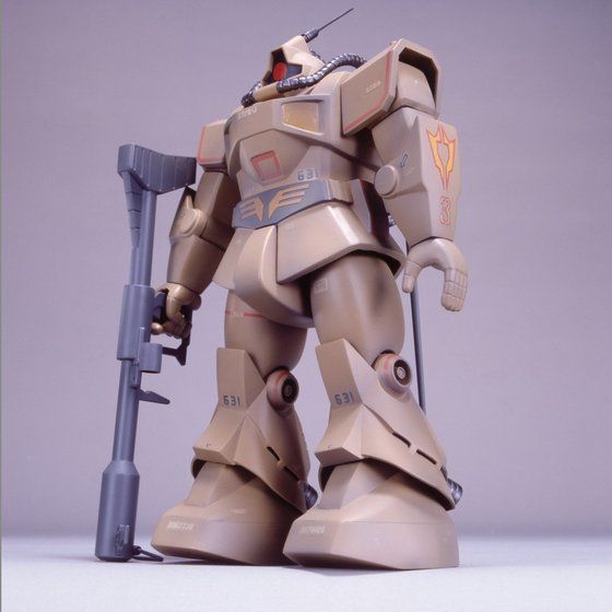 1/100 YMS-09 局地戦闘型ドム | ガンダムシリーズ プラモデル | アニメ