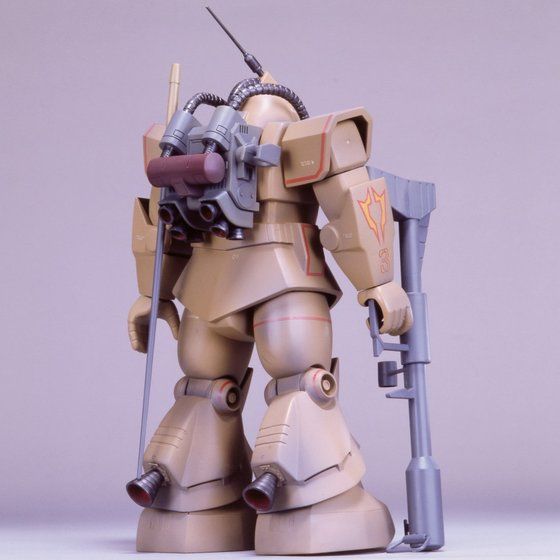 1/100 YMS-09 局地戦闘型ドム | ガンダムシリーズ プラモデル | アニメ