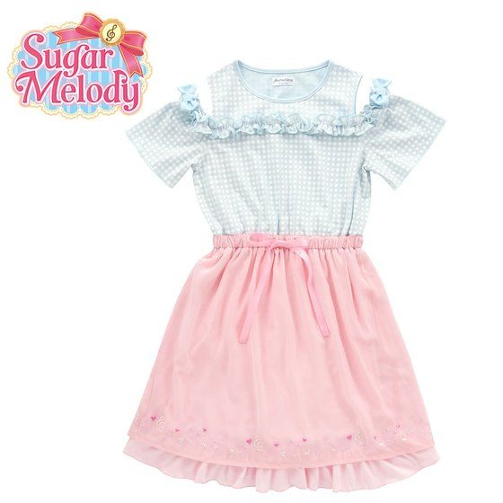 アイカツ！カード付】アイカツ！スタイル シュガーメロディ ピンク