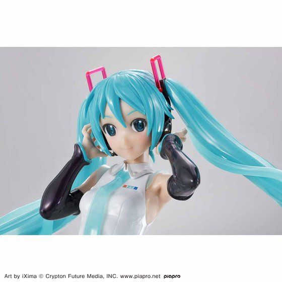 Figure-riseLABO 初音ミクV4X│株式会社BANDAI SPIRITS（バンダイ