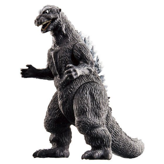 MovieMonsterSeries Godzilla (1954) | Godzilla Series | BANDAI