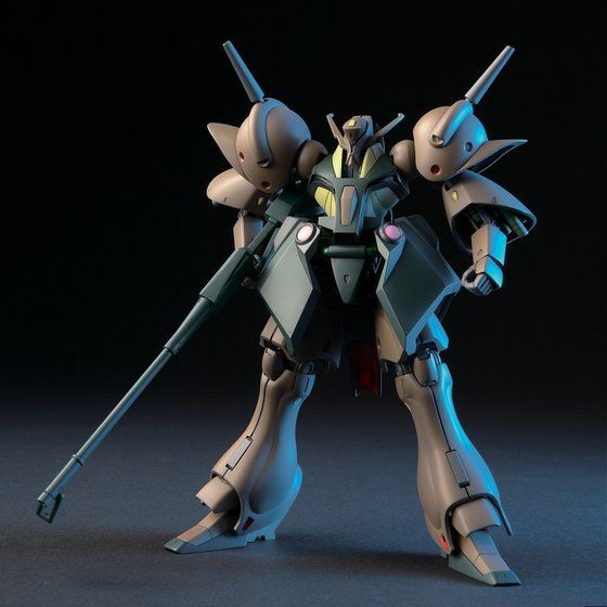 機動戦士Zガンダム』のガンプラ「HG ハイザック」や「HG マラサイ