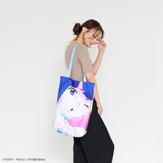 New PANTY ＆ STOCKING with GARTERBELTリバーシブルトート【2026年2月