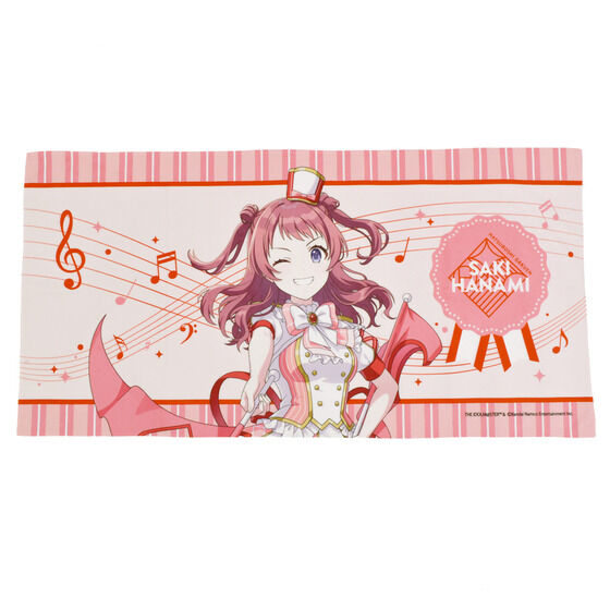 学園アイドルマスター×HTML ZERO3 タオル～ジョイフルマーチング