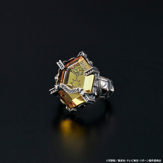 家庭教師ヒットマンREBORN！ ニューボンゴレリング(全7種)【2026年3月