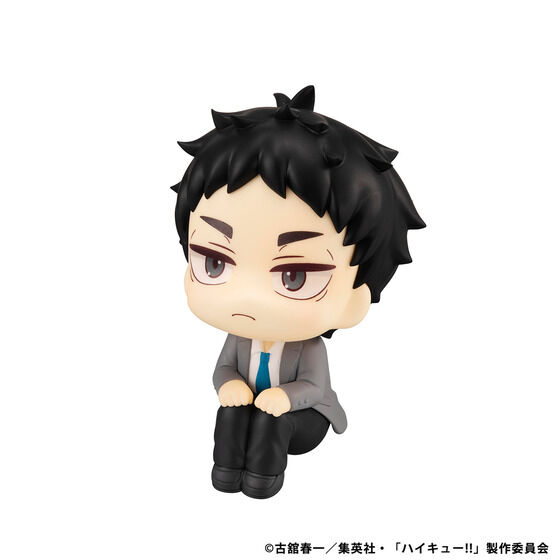 るかっぷ ハイキュー!! 木兎光太郎【再販】/赤葦京治【再販