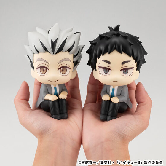 るかっぷ ハイキュー!! 木兎光太郎【再販】/赤葦京治【再販