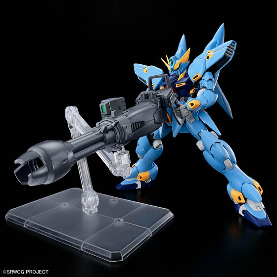 HG ヒュッケバイン(PTX-08R)│株式会社BANDAI SPIRITS（バンダイ