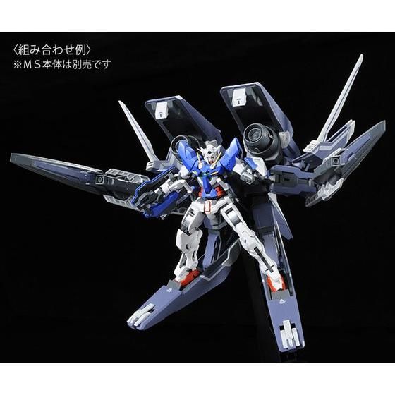 HG 1/144 GNアームズ TYPE-E（リアルカラーVer．）【再販