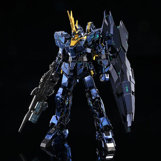 RG 1/144 ユニコーンガンダム2号機 バンシィ・ノルン (最終決戦仕様