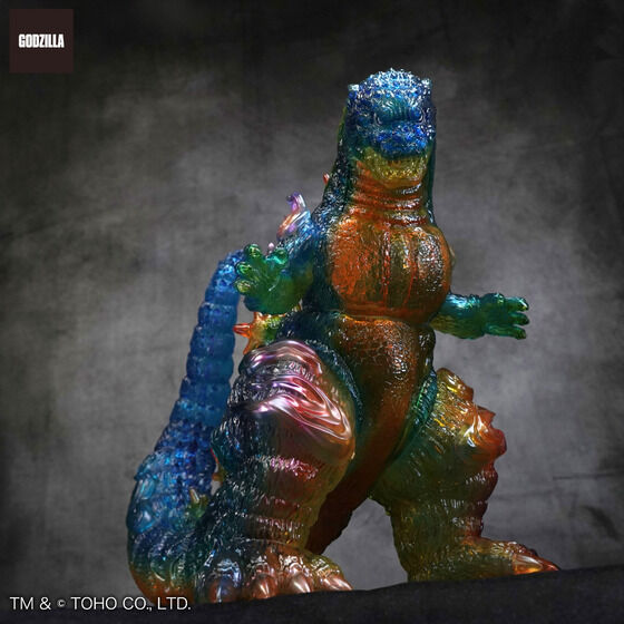 ゴジラ 1995 彩色版 フィギュア ゴジラ 1995 彩色版 フィギュア