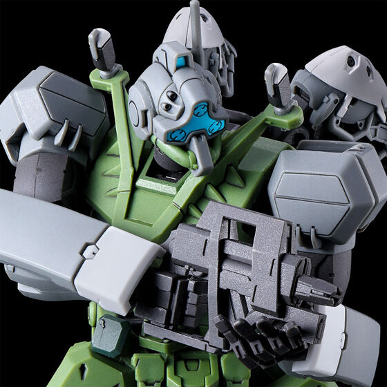 ガンプラ「HGUC Gディフェンサー &フライングアーマー」「HG ゲルググ