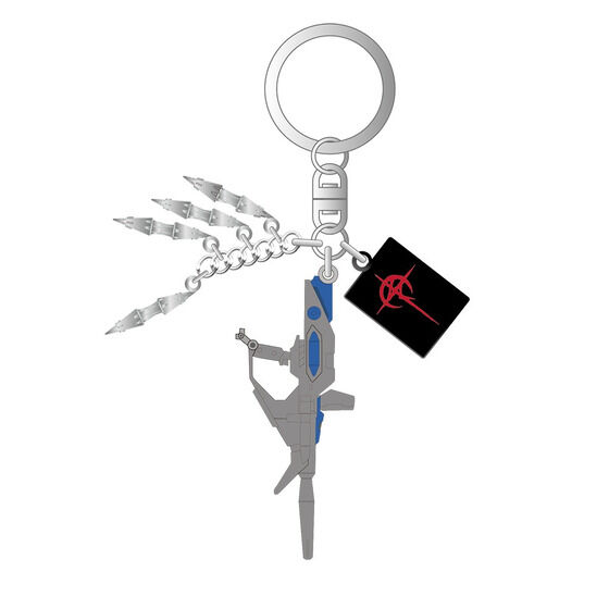 機動戦士ガンダム 閃光のハサウェイ キルケーの魔女 武器メタル