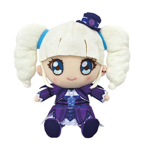 再販】アイカツ！シリーズChibiぬいぐるみ～プレミアムレアver.～藤堂