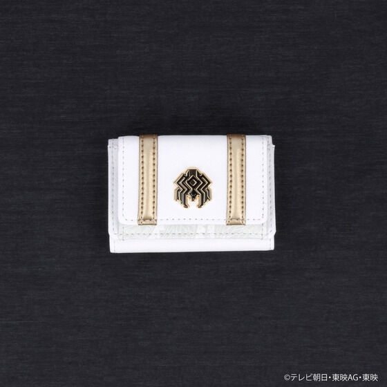 王様戦隊キングオージャー』シュゴッドを刺しゅうした財布2種